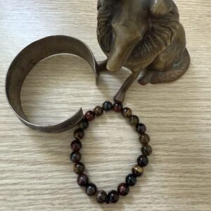 Bracelet œil de tigre
