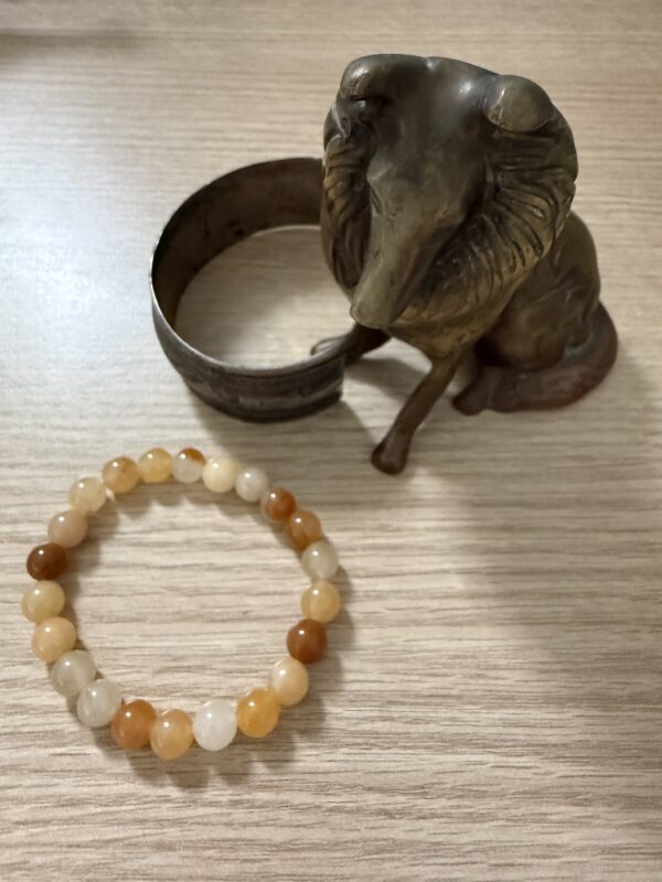 Bracelet Citrine