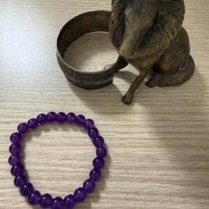 Bracelet Améthyste