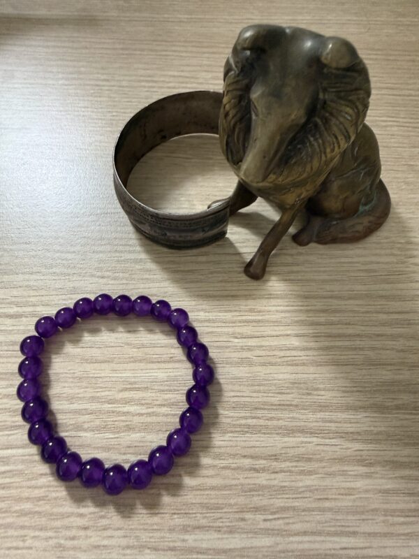 Bracelet Améthyste