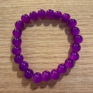 Bracelet améthyste