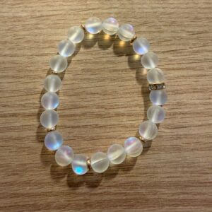 Bracelet pierres de lune